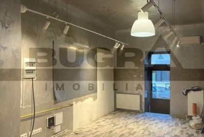 Spatiu alimentatie publica, 130 mp, zona ULTRACENTRALA