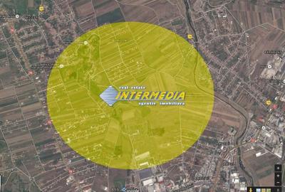 Teren Construcții intravilan de 2040 mp, în Exterior Nord - 1