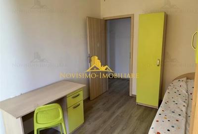 APARTAMENT DE INCHIRIAT IN ZONA ALBERT CU 3 CAM. SI DOUA BAI , P. - 8