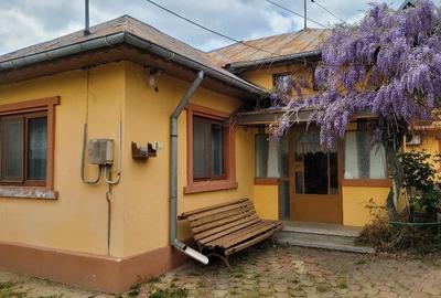 Casă cu 2 camere cu Teren 810 Mp în Central - 4