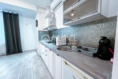 MAMAIA NORD(COD 05) Studio Elegant si Curte Proprie la Malul Marii! - 9