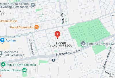 Apartament cu 3 camere decomandat în Drumul Taberei - 1