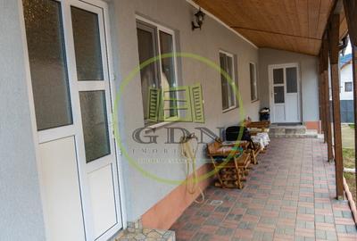 Casa cu 6 camere suprafata 220mp si teren 1700mp spre vanzare in Rosia,SB - 10