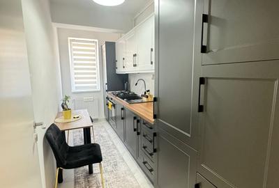 Garsonieră decomandată în Militari