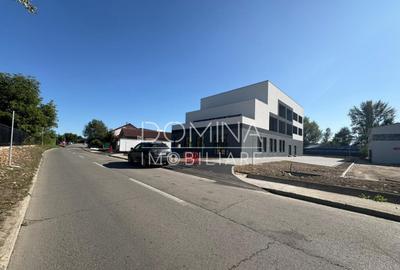 Cladire moderna P+2 cu parcare proprie - str. Tineretului - 3