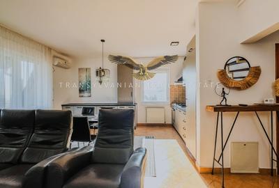 Penthouse cu priveliste panoramica superba|Andrei Muresanu - 2