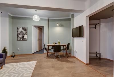 UNIVERSITATE |ARMENEASCA| 2 CAMERE MOBILATE MODERN| CENTRALA PROPRIE| - 3