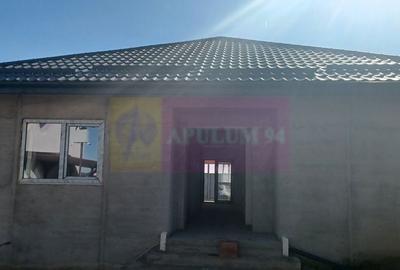 Săbăreni, casă parter 4 camere, CT, terasă, pivniță, teren 478 mp - 2