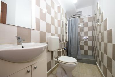 Garsonieră decomandată, mobilată în Baba Novac - 11