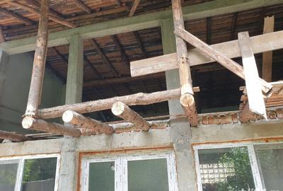 Casă cu 3 camere cu Teren 3290 Mp în Drănic - 3