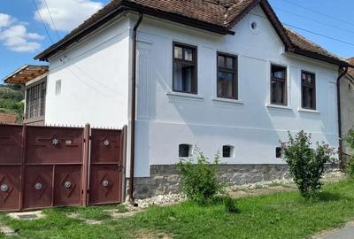 Casă cu 3 camere cu Teren 1400 Mp în Amnaș - 6