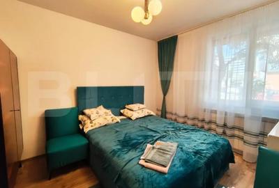 Apartament cu 3 camere semidecomandat în Decebal - 3