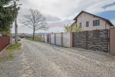 Casa individuala in Carpinis, 1093 mp teren, mobilata, zona linistita - 37