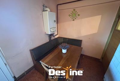 Apartament Zona Garii - Mutare imediata - 3 camere decomandat - 74mp utili - 9