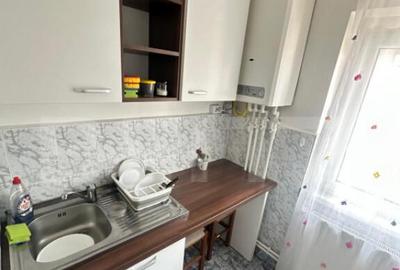 Garsoniera decomandata, zona Nicolae Balcescu Deva - 4