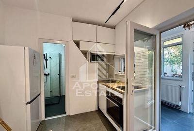 Apartament modern cu o camera, curte, centrala, zona Lune... - 6