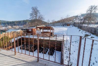 Casă cu 2 camere cu Teren 1215 Mp în Turcheș - 10