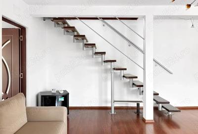 Mansarda | 3 Camere | 2 Bai | Mobilat & Utilat | 84.46 MP | McDonald s-Judetean | Comision 0 - 1