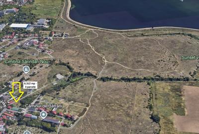 TEREN DE VANZARE - 6.312 MP - FÂNTANA DOMNEASCĂ - Dezvoltare Majoră lângă Lac - 1