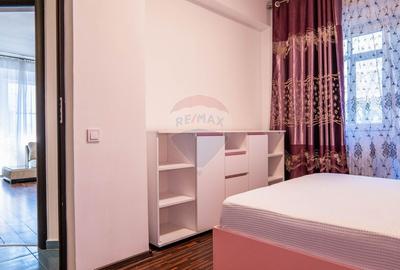 Apartament cu 3 camere semidecomandat, mobilat în Dobroești - 7