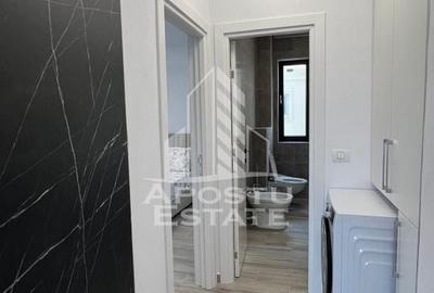 Apartament cu 2 camere, open space, in Giorc - 9