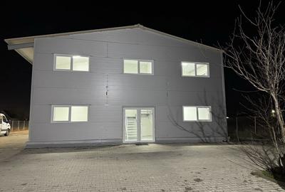 Spațiu comercial, de 240 mp, în Ciorogârla - 7