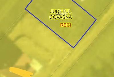 Teren de 468 mp, în Reci - 5