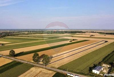 Teren de 7830 mp, în Vânători - 4