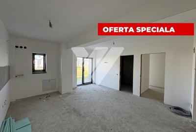 Apartament LA CHEIE 3 camere 60 mp balcon etaj 2 lift - Doamna Stanca - 2