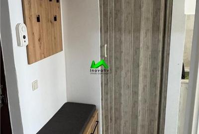 Garsoniera de inchiriat mobilata si utilata Sibiu Strand - 6