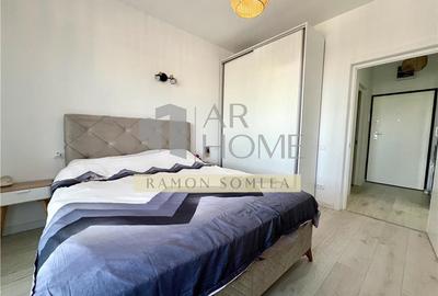 Apartament cu 2 camere decomandat, mobilat în Vest - 6
