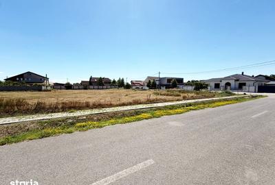 Teren de 900 mp, în Vladimirescu - 4