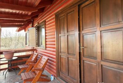 Casă cu 3 camere cu Teren 1603 Mp în Central - 13