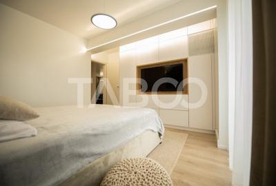 Apartament 3 camere de inchiriat 2 locuri de parcare piscina pe bloc - 10