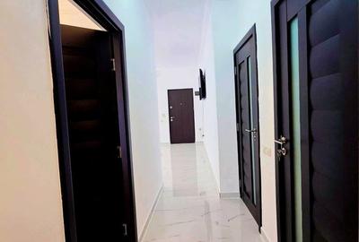 Apartament cu 3 camere decomandat, mobilat în Central - 14