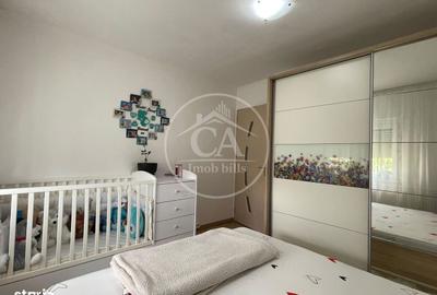 Apartament cu 2 camere decomandat în Nufărul - 1