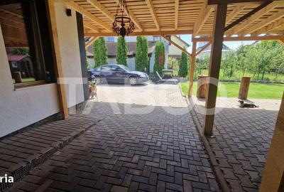 Casă cu 4 camere decomandat cu Canalizare în Șelimbăr - 9