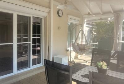 CORBEANCA PARK, Vila individuala 6 camere, Vedere padure, Mobilata & utilata - 17