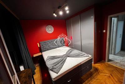 Apartament 3 camere, mobilat/utilat, 70mp, bloc 1978 | Piata Salajan - 5