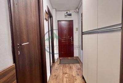 Apartament cu 3 camere circular, mobilat în Vlahuță - 8