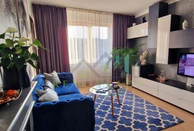 Apartament cu 2 camere semidecomandat, mobilat în Astra - 2