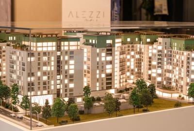 Duplex 3 camere - Alezzi Citadine Constanța - 8