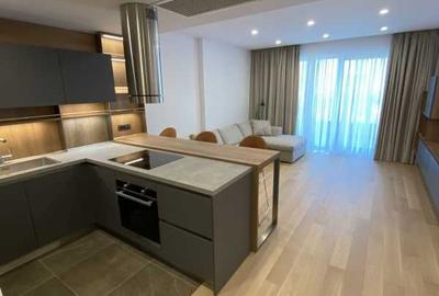 2 camere One Herastrau towers, terasa 10 mp - 4