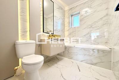 Duplex cu 4 camere cu Canalizare în Sânpetru - 7