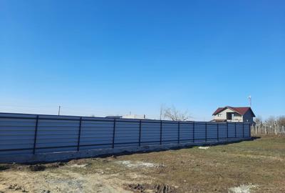 Teren de 580 mp, în Odaia Manolache - 2