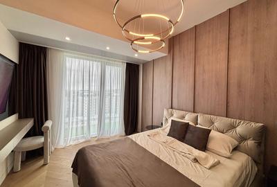 Apartament cu 2 camere, mobilat în Floreasca - 7