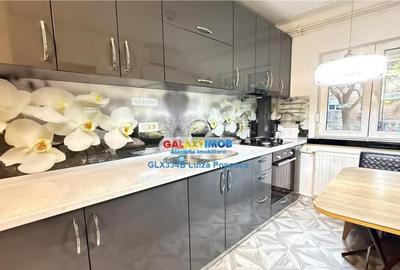 Apartament 3 camere RAHOVA-DUMBRAVA NOUA parter cu balcon
