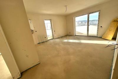 Apartament finisat de 3 camere - 56mp I terasa 26mp I Garaj - Eroilor - 3