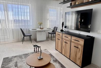 PF inchiriez garsoniera moderna, Ajustorului Park Residence - 7