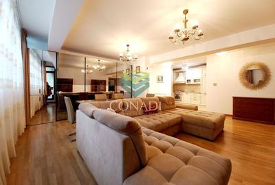 Apartament cu 3 camere decomandat, mobilat în Kiseleff - 8